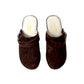 Pantofola comfort Stile Di Vita 8483 T.MORO Donna