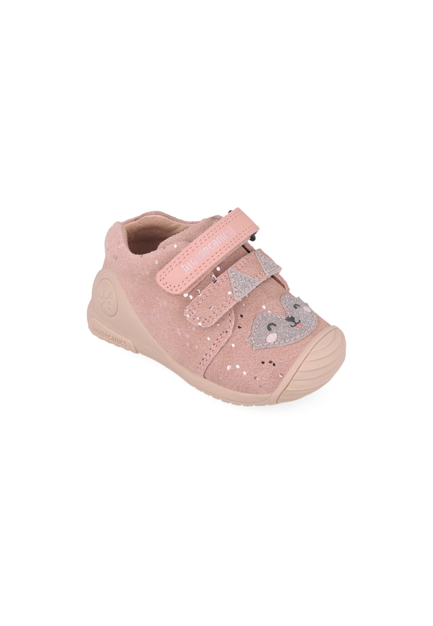 Sneaker "Primi passi" Biomecanics 261103-B193 PETALO Bambina