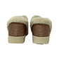 Pantofole con pelliccia SKECHERS - WINTER WARMTH 167660/CSNT Donna
