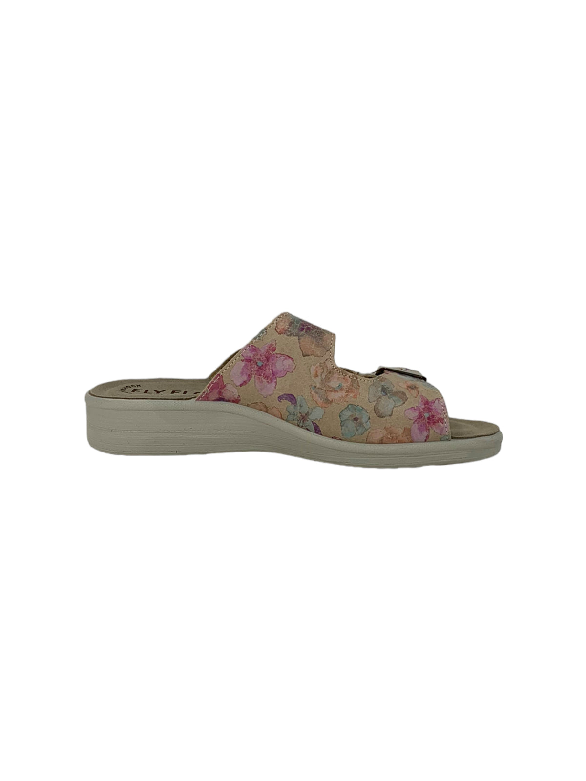 Ciabatta FLYFLOT  83 H14 RV BEIGE donna
