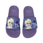 Ciabatta Silver FROZEN D4310504S lilla Bambina