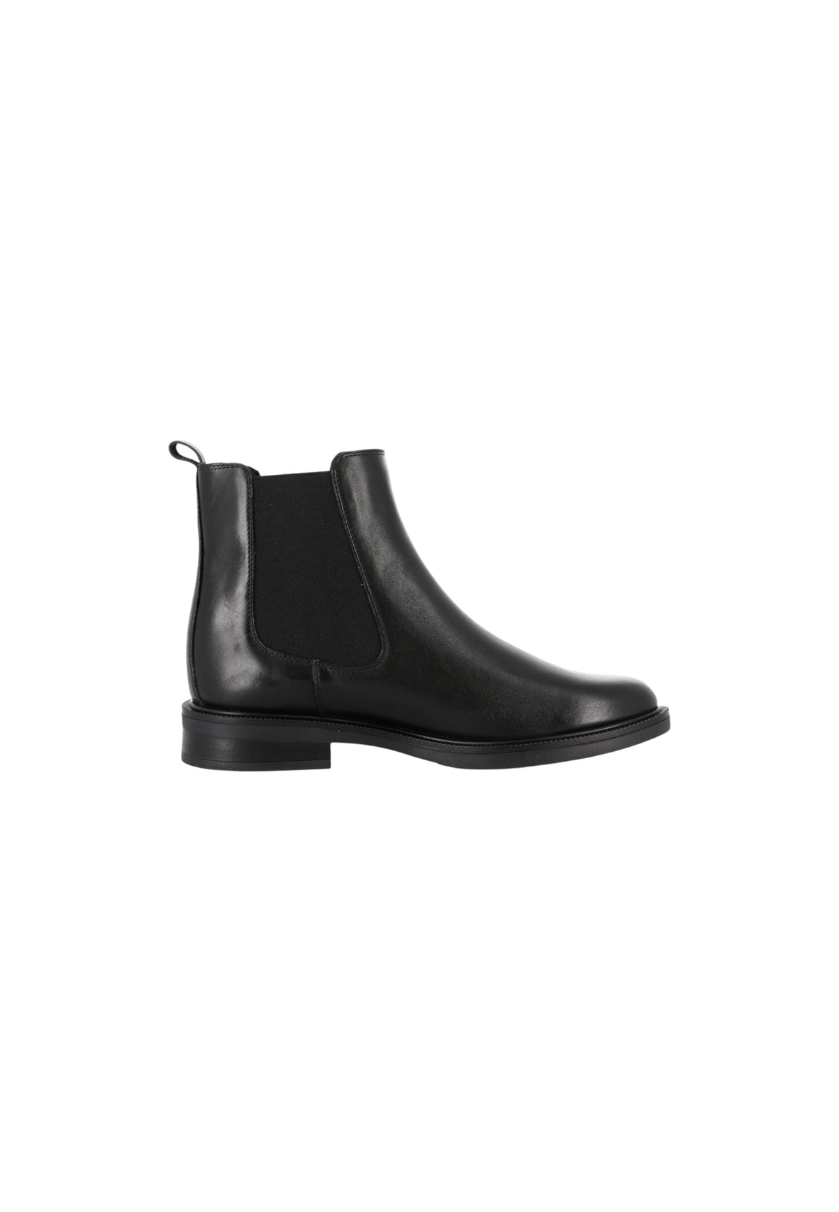 Stivaletti chelsea Grunland RIBA PO1928-O9 NERO Donna