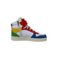 Sneaker DIADORA MAGIC BASKET MID PS 501.178316 01 D0581 bambino
