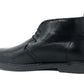 Scarpa modello polacchina BKS 1312 PELLE NERA uomo