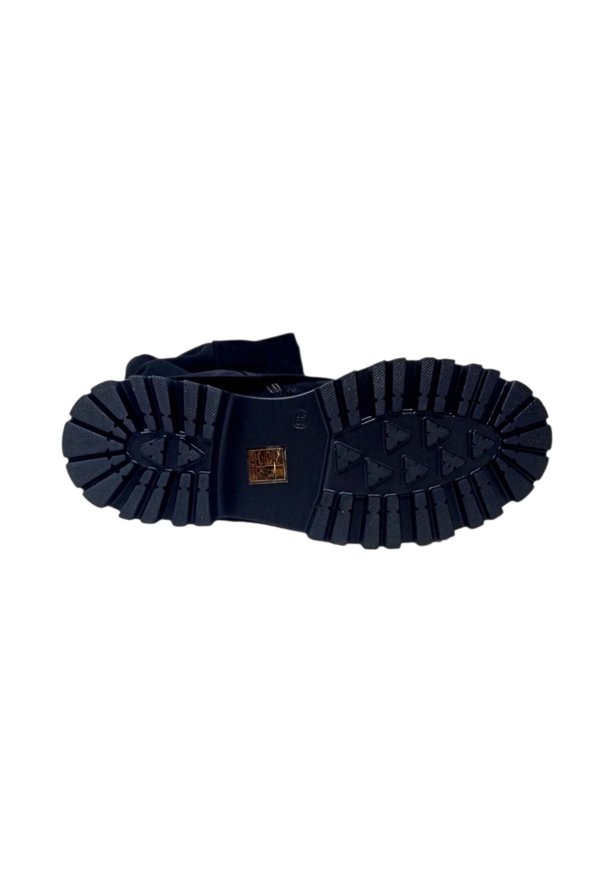 Stivaletti CRICHIC CR4143 CAMOSCIO NERO donna