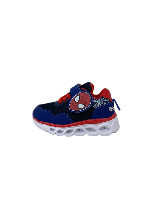 Sneaker con luci Silver Spiderman R1310438T NAVY Bambino