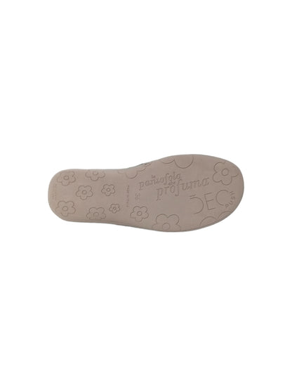 Pantofola profumata da camera AXA 18907A GRIGIO donna