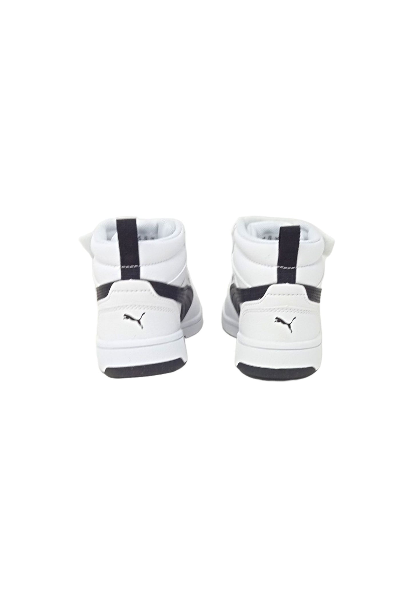 Sneaker Puma Rebound V6 Mid AC+ PS 393832 02 bambino