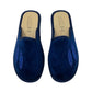 Pantofola da camera AXA 21138A BLU donna