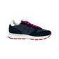 Sneakers SUN68 Ally solid nylon Z34201 11 Nero Donna