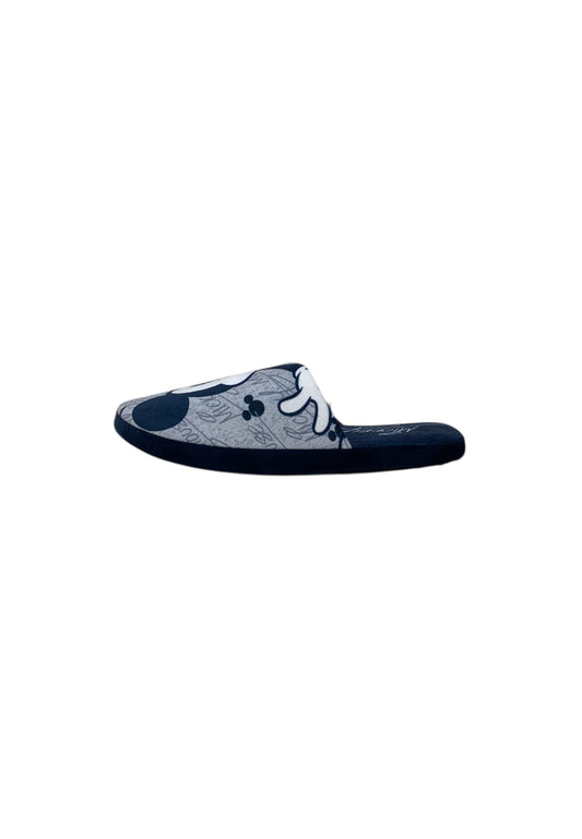 Pantofola SILVER - DISNEY Topolino D2010519T BLUE ragazzo/uomo