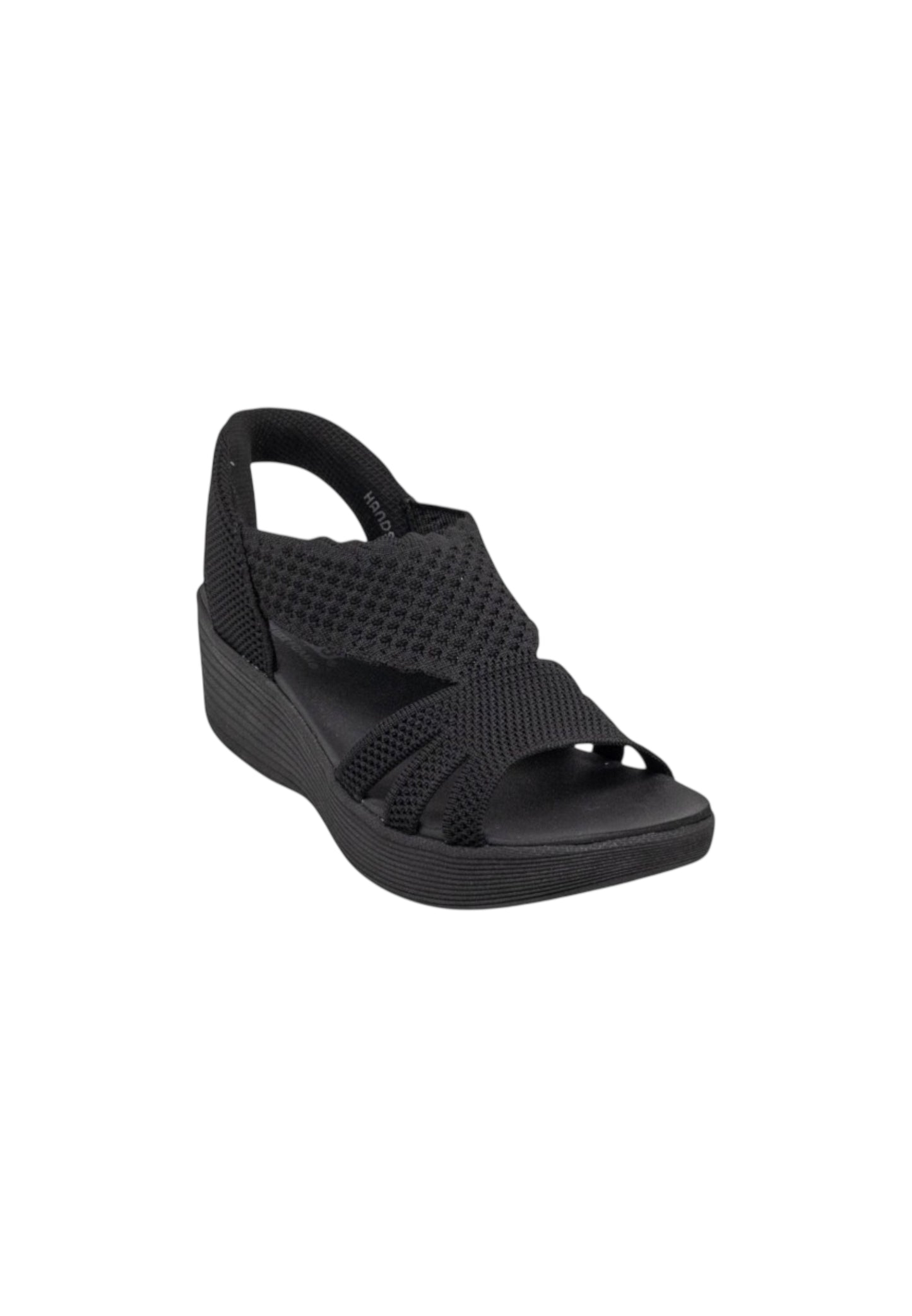Sandali SKECHERS Slip-ins PARALLEL LITE - Summer Invite 120012/BBK Donna