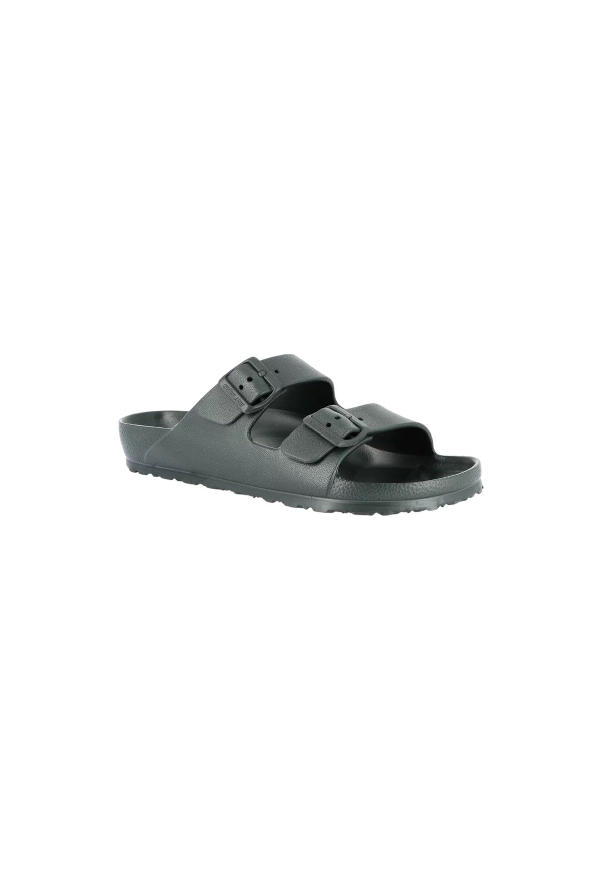 Ciabatta GRUNLAND DATO CI3103-M2 OLIVA Uomo