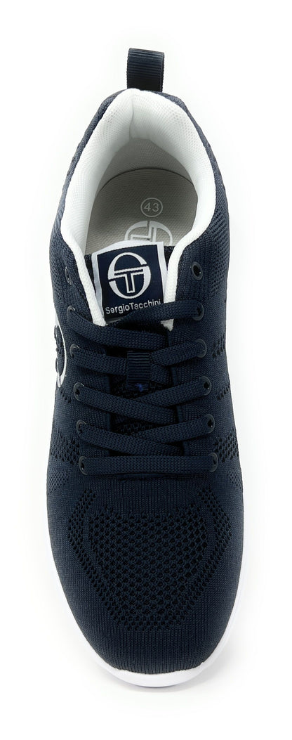 Scarpa da passeggio FREEBIRD KNIT STM217102 DEEP BLU Sergio Tacchini Uomo