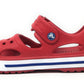 Sandalo da mare CROCS 14854-6OE PEPPER Bambino