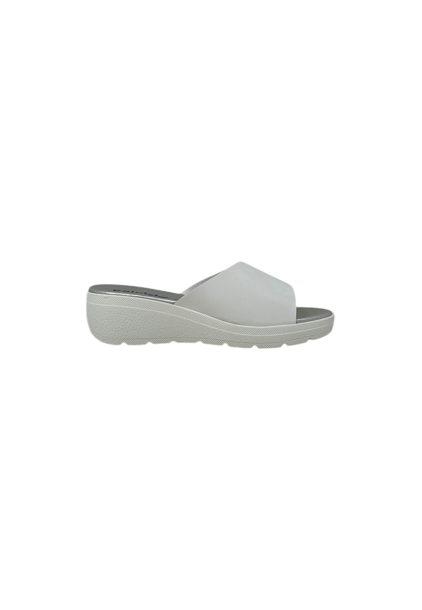 Ciabatta PATRIZIA AZZI 471/F BIANCO donna