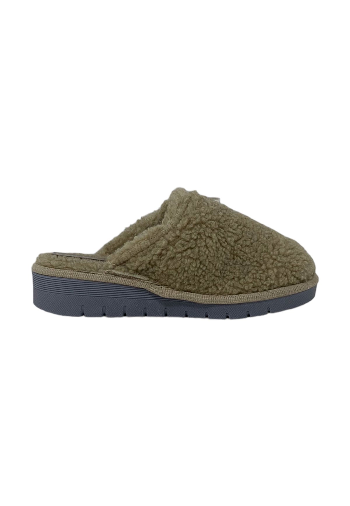 Pantofola PATRIZIA AZZI 1101 SABBIA  donna
