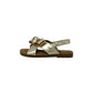 Sandali GIOSEPPO SWANZEY 74112 PLATINUM bambina