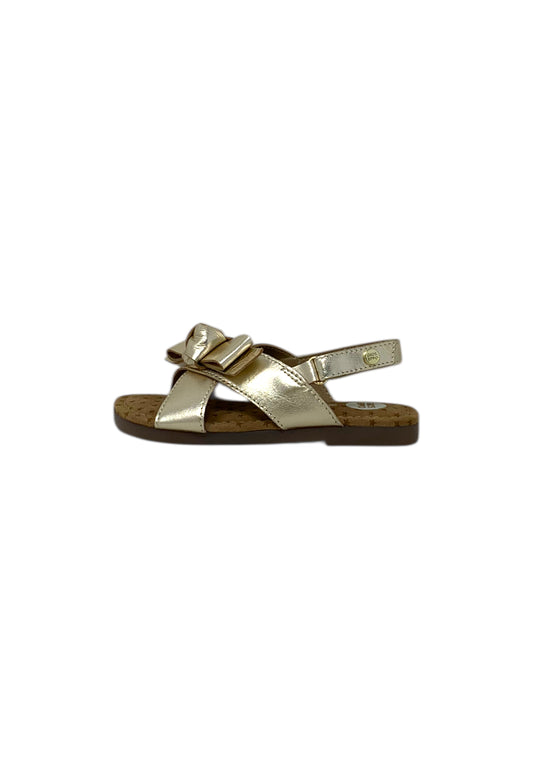 Sandali GIOSEPPO SWANZEY 74112 PLATINUM bambina