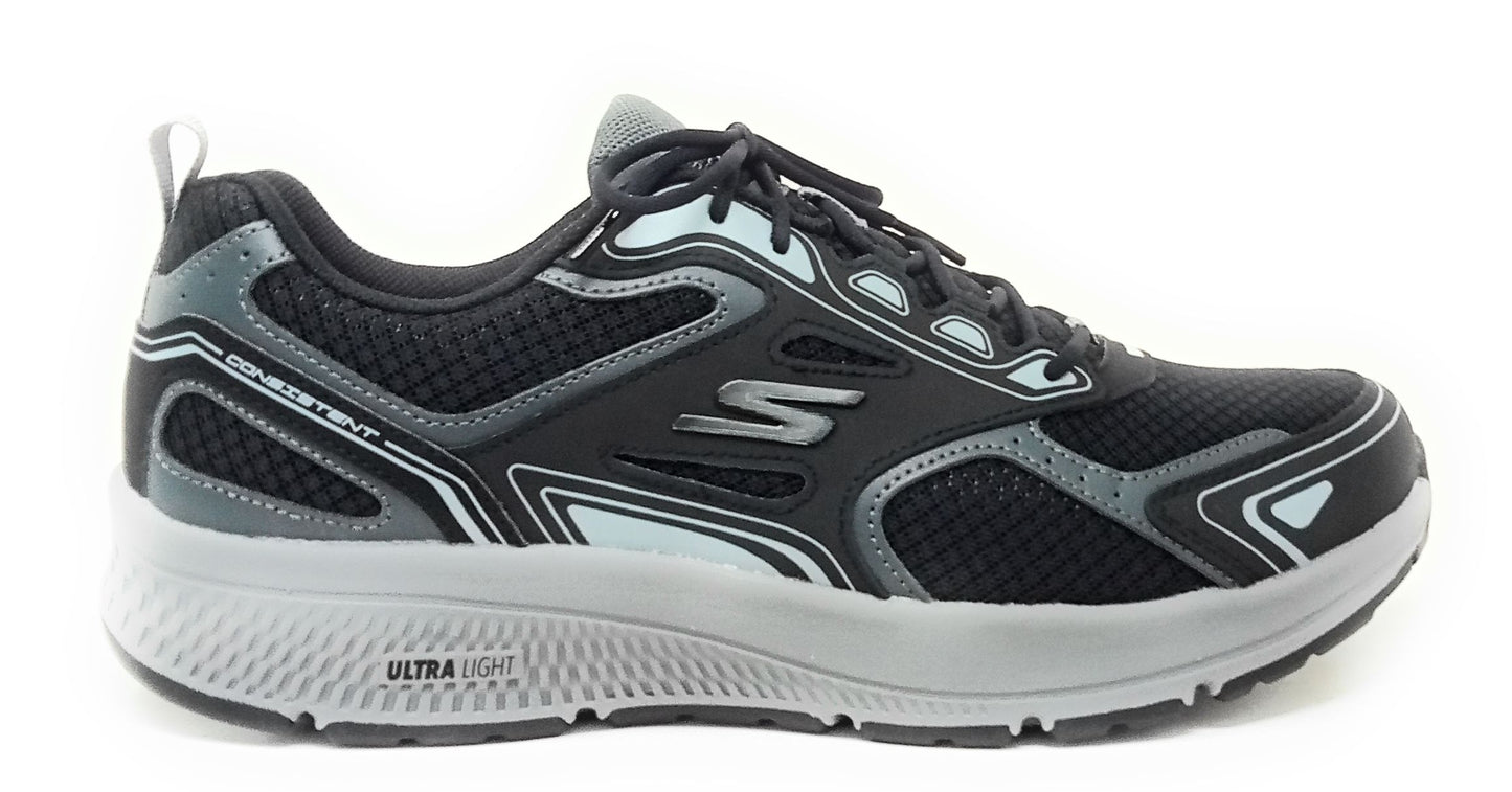 Scarpa da ginnastica SKECHERS 220034/BKGY Uomo