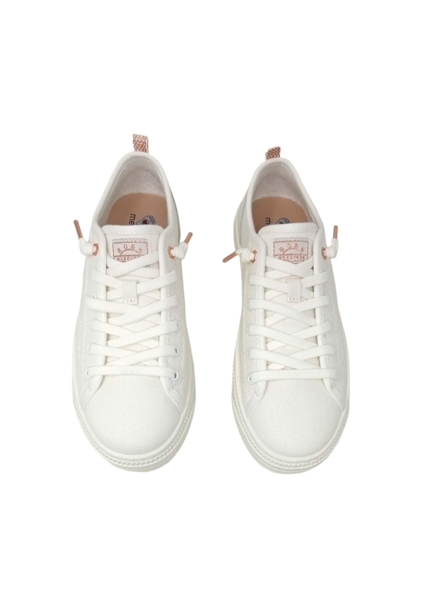 Sneaker Skechers Bobs Copa MEMORY FOAM 114640 Donna