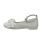 Ballerine Sa.Ba. Calzature 3307 bianco perlato bambina e ragazza