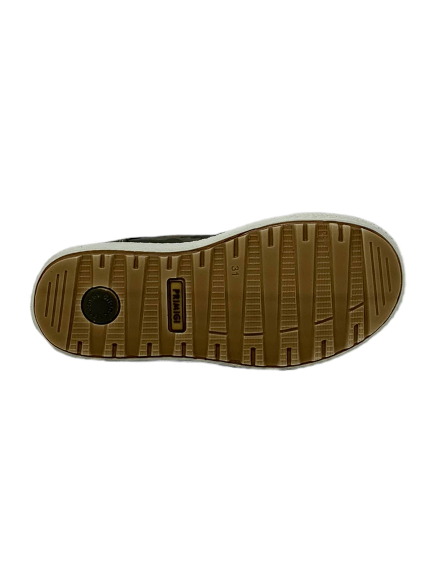 Sneakers PRIMIGI 2890333 verde bambino