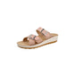 Ciabatta FLY FLOT 42 K26 HC ROSA CHIAR donna