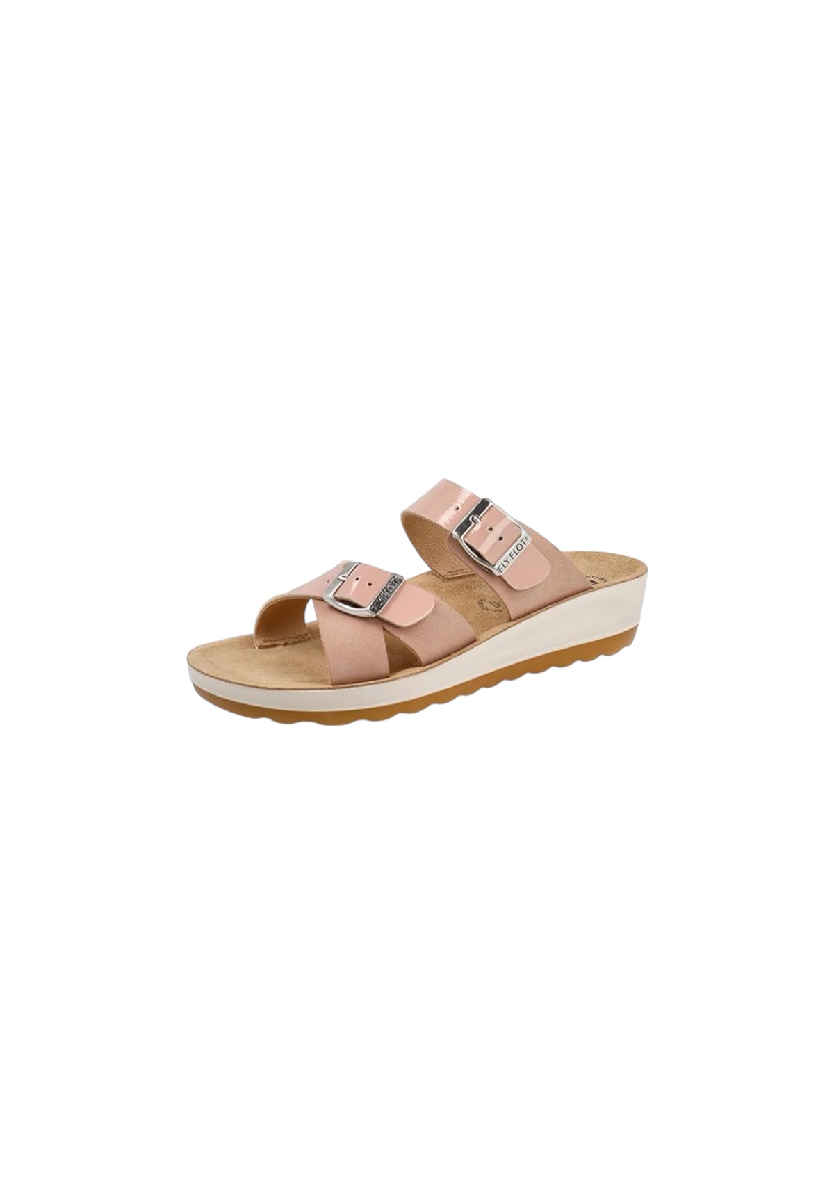 Ciabatta FLY FLOT 42 K26 HC ROSA CHIAR donna