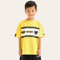 Diadora JU T-shirt ss Superheroes "BATMAN" 502.180440 01 35021 Bambino