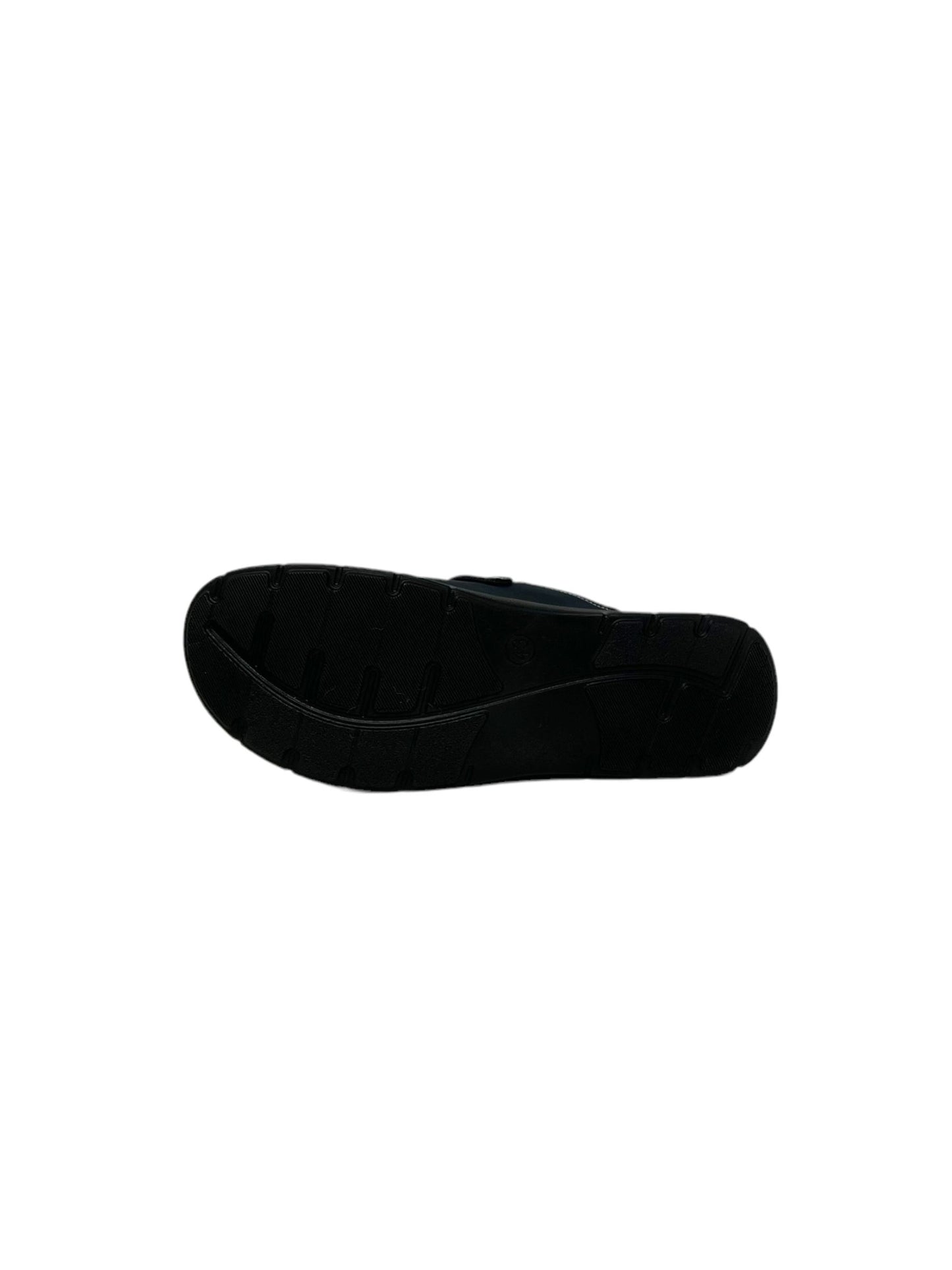 Pantofola INBLU BG000033 BLU uomo
