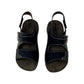 Sandali INBLU ID000013 NERO Uomo