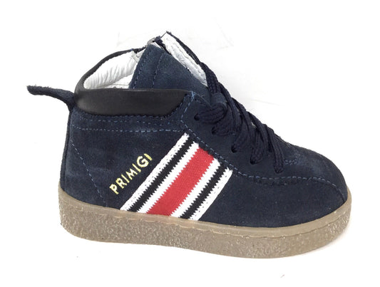 Scarpa da passeggio PRIMIGI 6417500 NAVY bambino