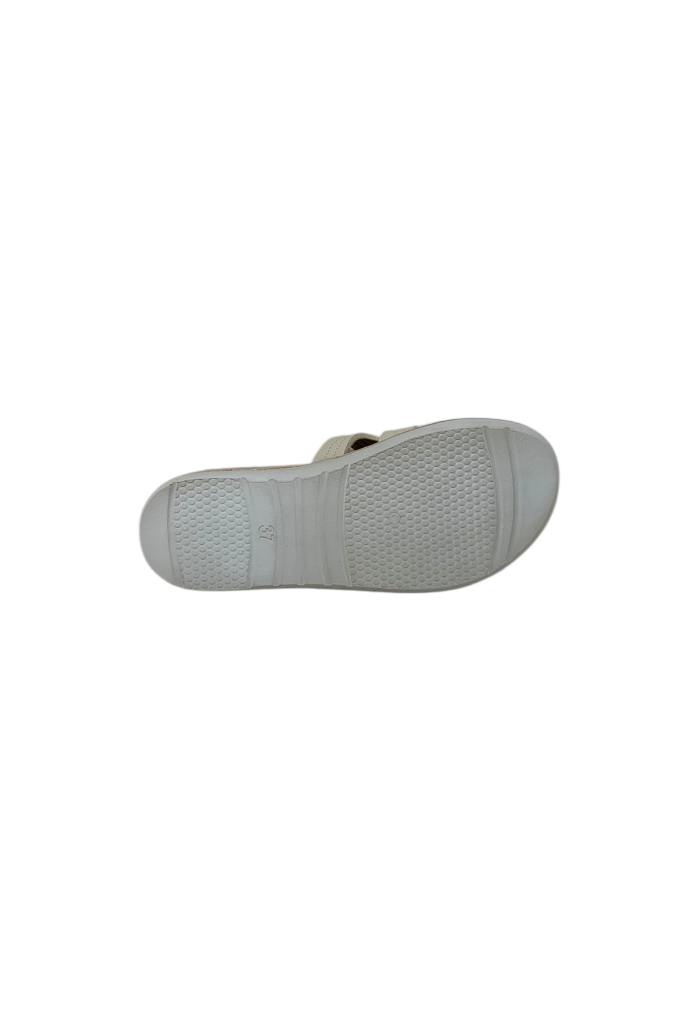 Ciabatta INBLU Dual Density SF000005 NATURALE donna