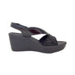 Sandali con zeppa Enval Soft 57860 Donna più colori