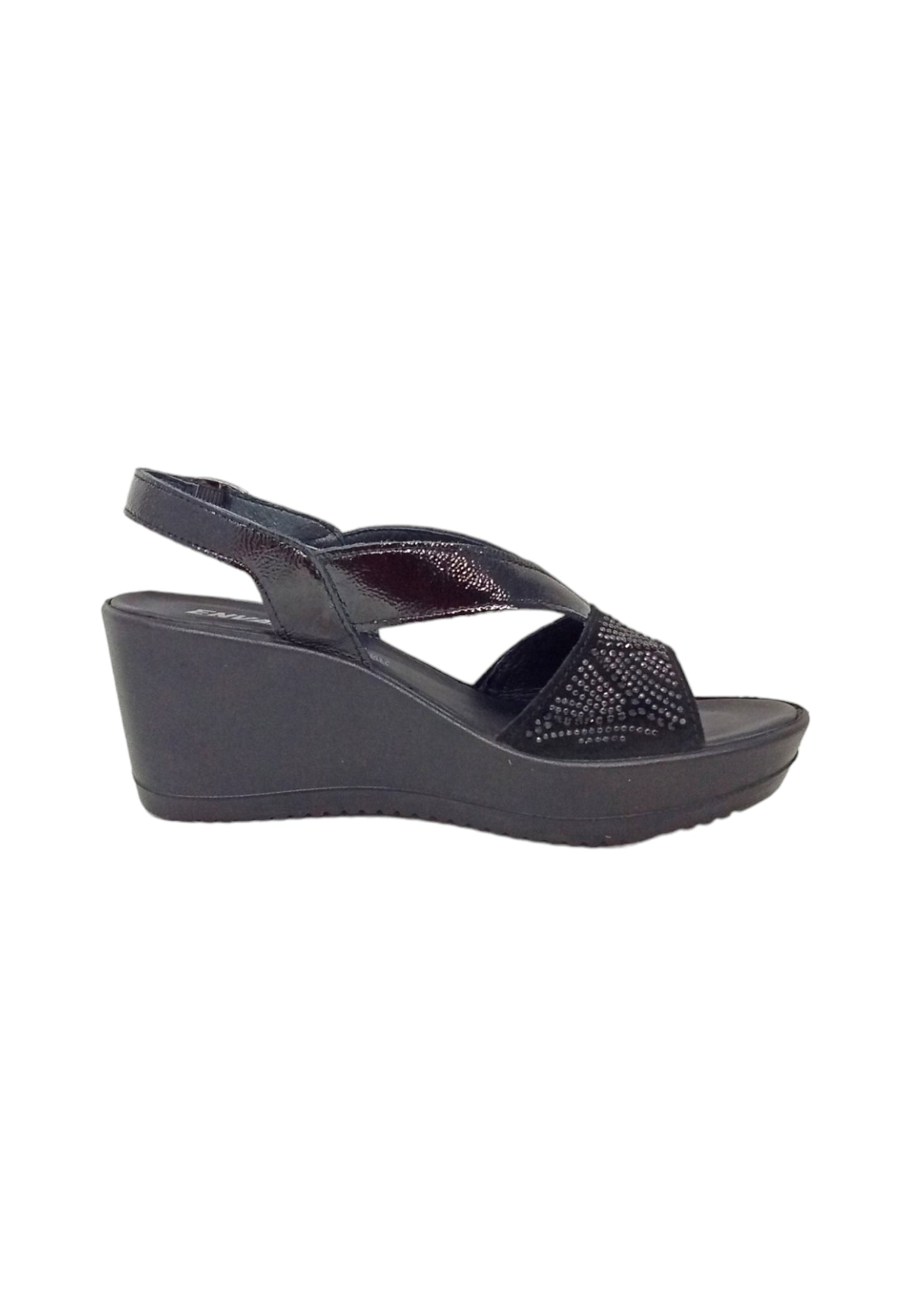 Sandali con zeppa Enval Soft 57860 Donna più colori