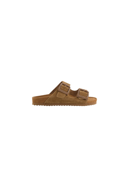 Ciabatta COLORS OF CALIFORNIA HC.BIO56N TAN Donna