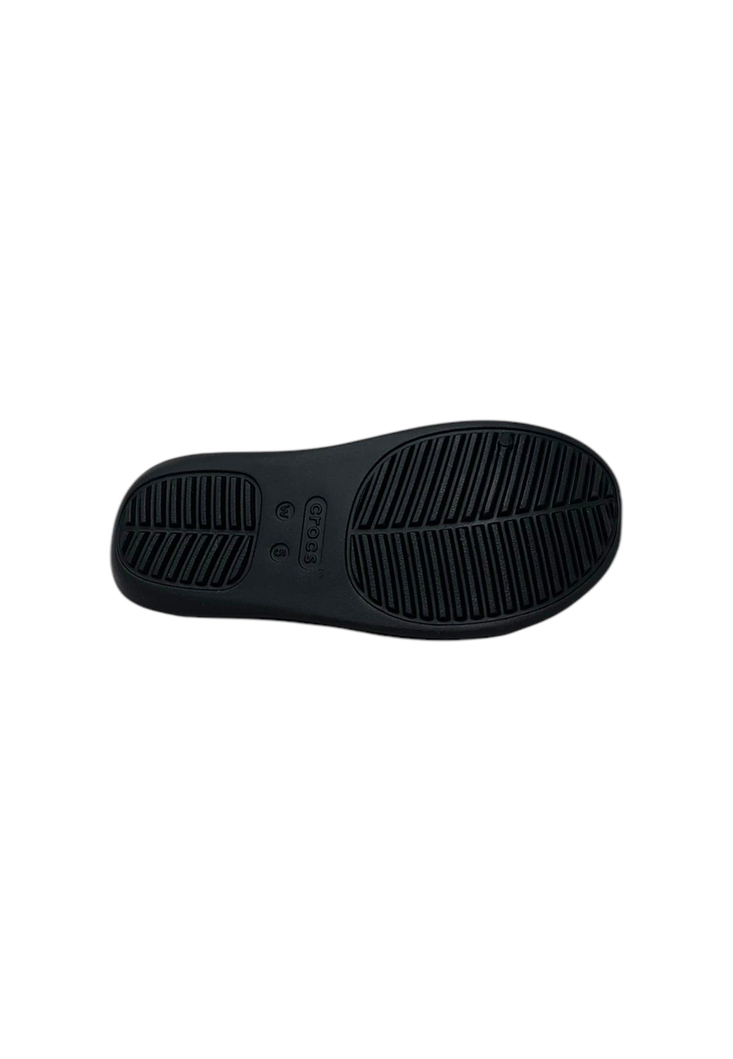 Ciabatta CROCS 209587-001 donna