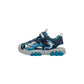 Sandali con luci BULL BOYS Mosasauro DNCL5192 BLU Bambino