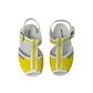Sandali Superga S06A1200 Giallo Unisex