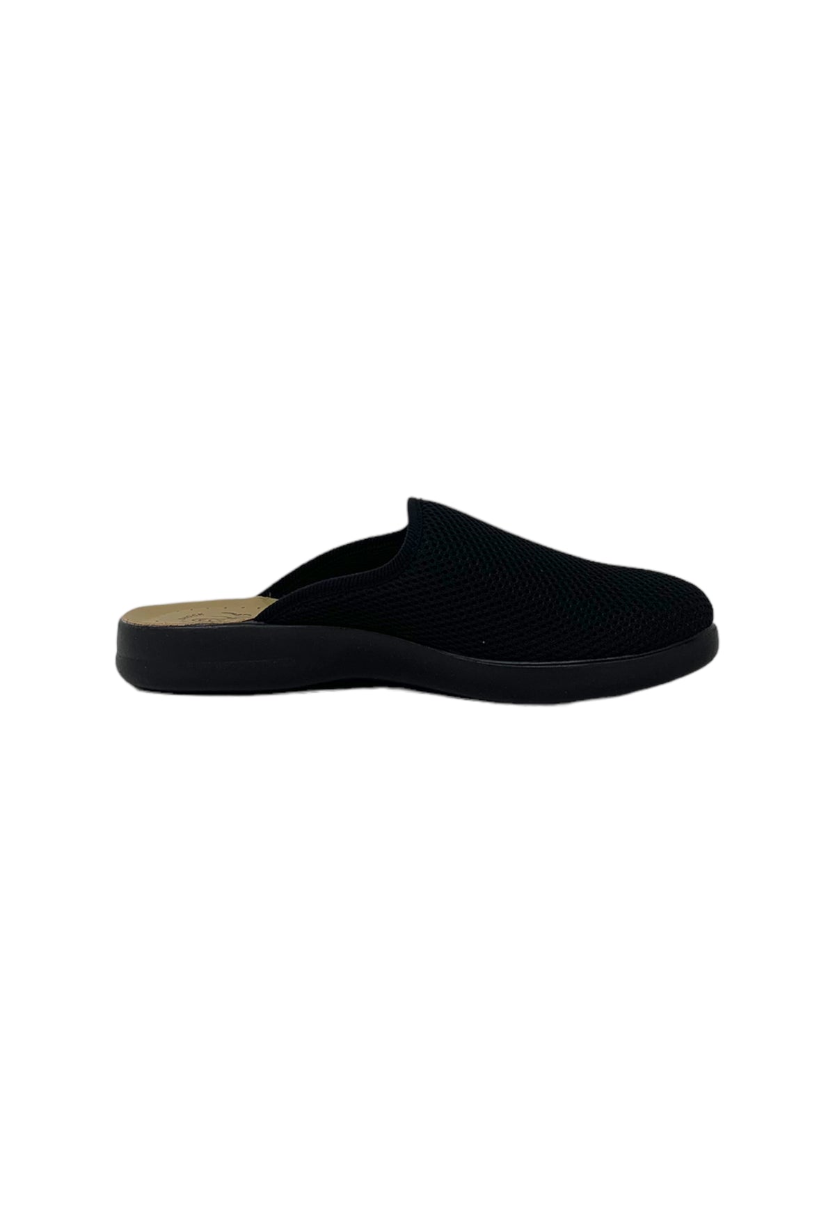 Ciabatta FLYFLOT  P7 118 FB NERO uomo