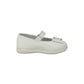 Ballerine Sa.Ba. Calzature 02 PELLE BIANCO bambina