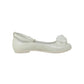 Ballerine Sa.Ba. Calzature 3303 bianco perlato bambina/ragazza