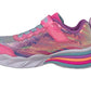 Scarpa da ginnastica SKECHERS 302313L/PKMT bambina