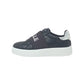 Sneakers GAËLLE Paris Junior GS00036L BLK Magic Bambina/ragazza