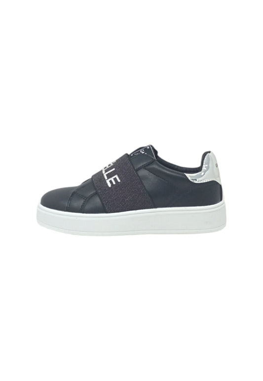 Sneakers GAËLLE Paris Junior GS00036L BLK Magic Bambina/ragazza