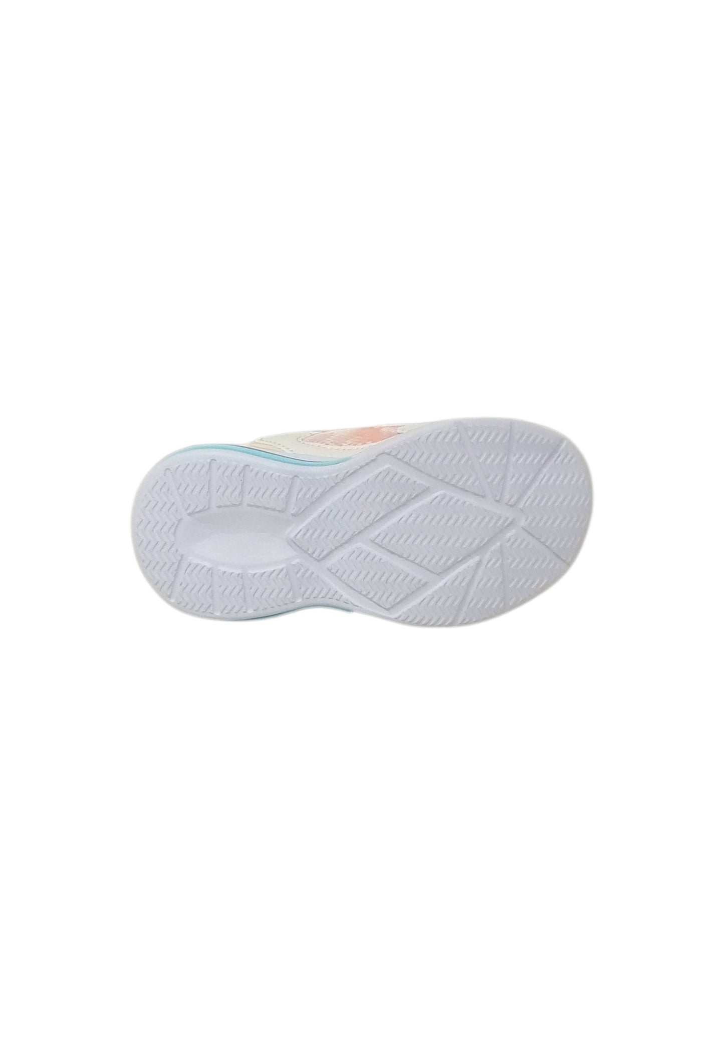 Sneaker luminose Silver Lilo & Stitch  D6020207T LILAC Bambina