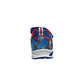 Sneaker luminose Silver SUPERMAN W1030018T ROYAL Bambino