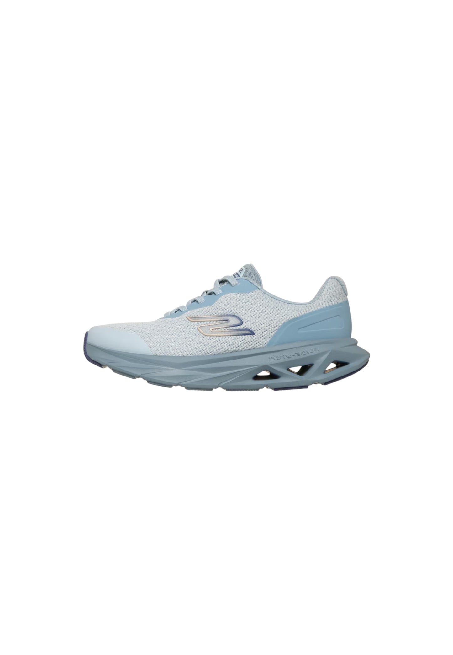 Sneakers Skechers GLIDE-STEP VORTEX 129826/LTBL Donna