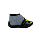 Pantofola Chiusa SILVER Pokémon PO000849 GRY/BLK Bambino